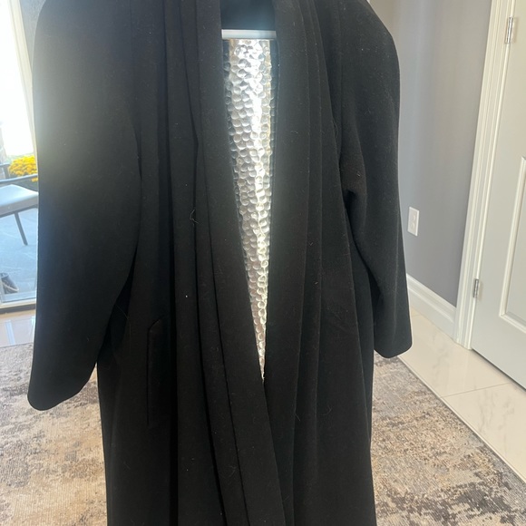 Vintage Carol Horn wool swing coat fabulous - Picture 7 of 17